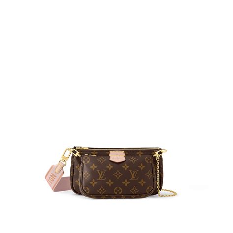 louis vuitton multi pochette accessoire|louis vuitton multi pochette monogram.